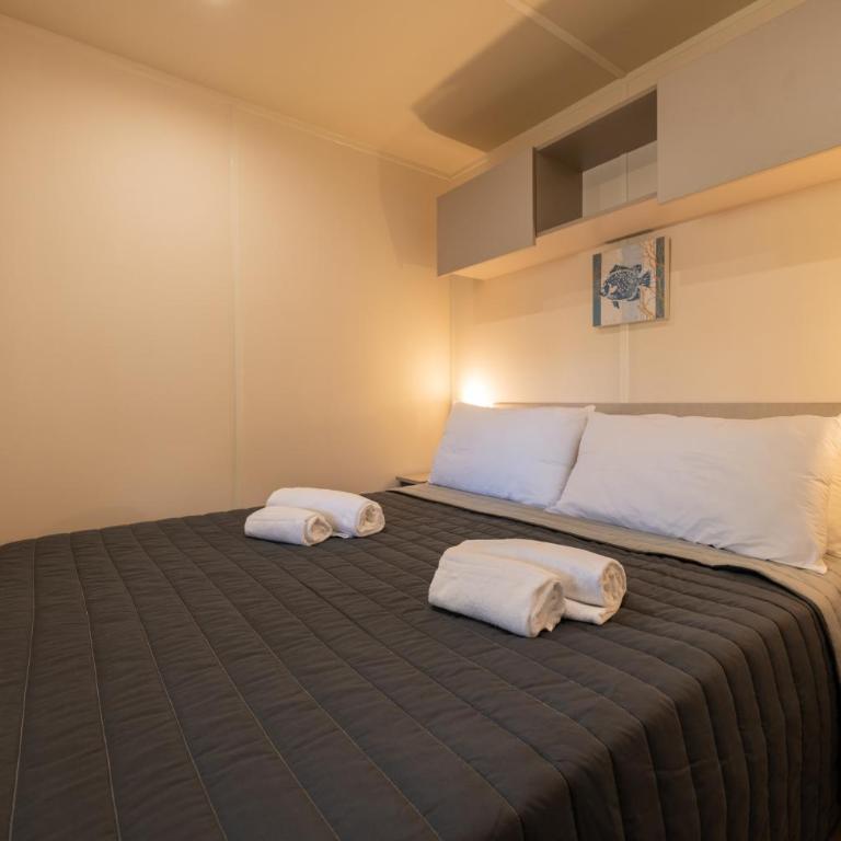 Luxury Caravan at Union Lido - Casa Mobile - 8