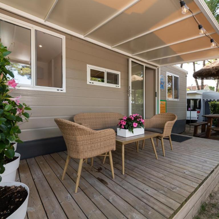 Luxury Caravan at Union Lido - Casa Mobile - 10