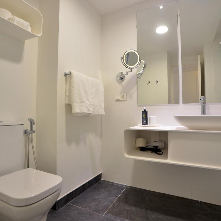 Plaza Mina Suites - Adults Recommended by Luxury Suites Cadiz - Ático Deluxe - 7