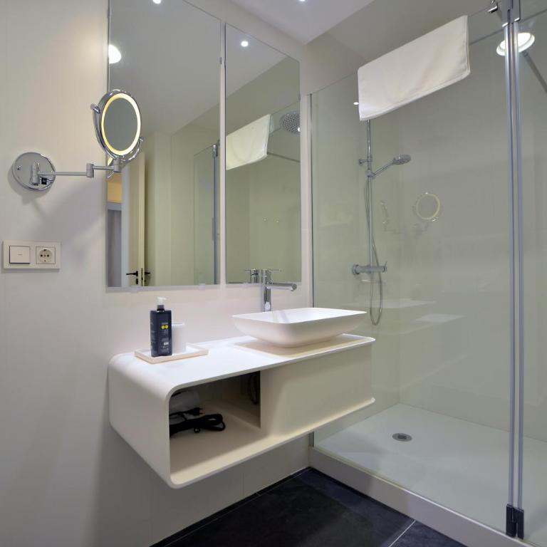 Plaza Mina Suites - Adults Recommended by Luxury Suites Cadiz - Ático Deluxe - 8