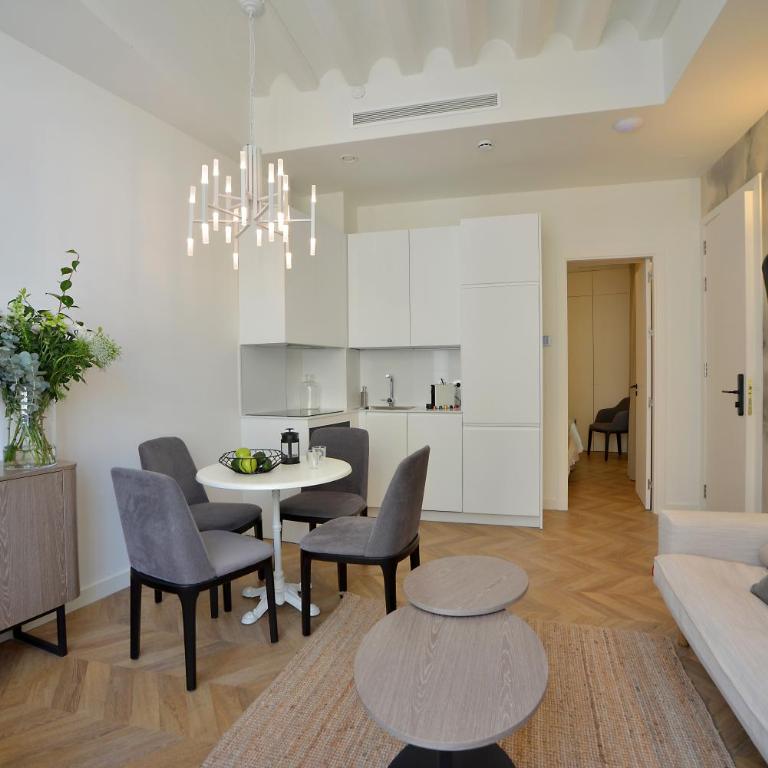 Plaza Mina Suites - Adults Recommended by Luxury Suites Cadiz - Apartamento de 1 dormitorio - 1