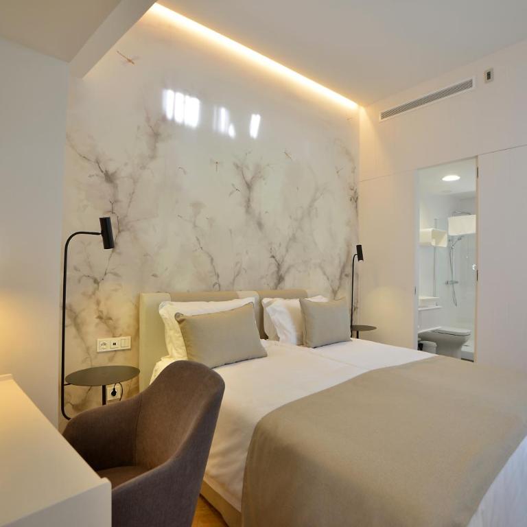 Plaza Mina Suites - Adults Recommended by Luxury Suites Cadiz - Apartamento Ático - 9