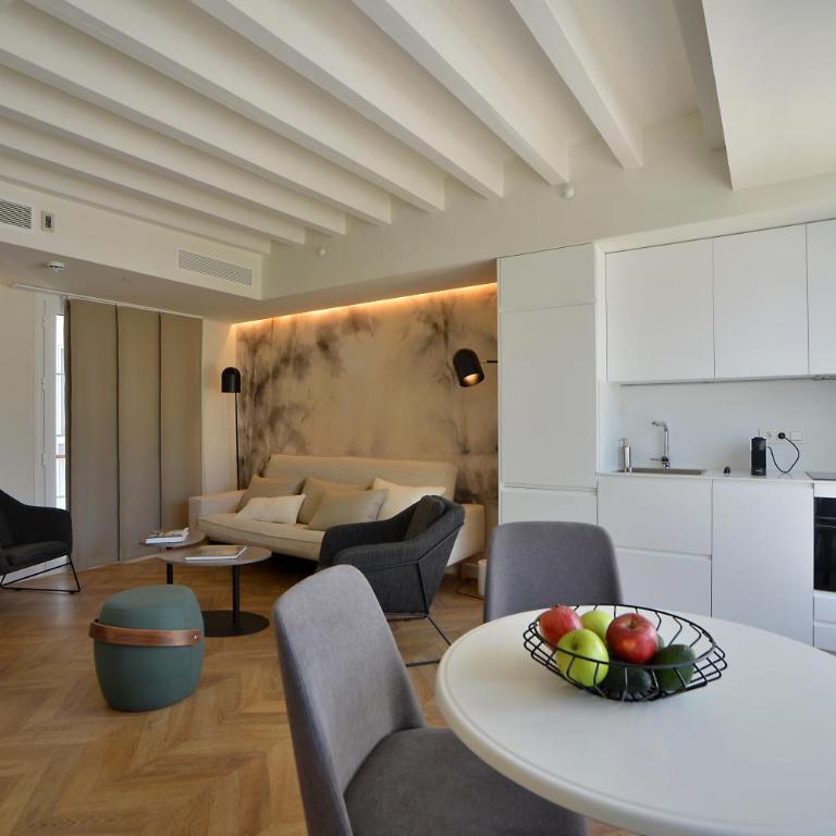 Plaza Mina Suites - Adults Recommended by Luxury Suites Cadiz - Ático Deluxe - 5