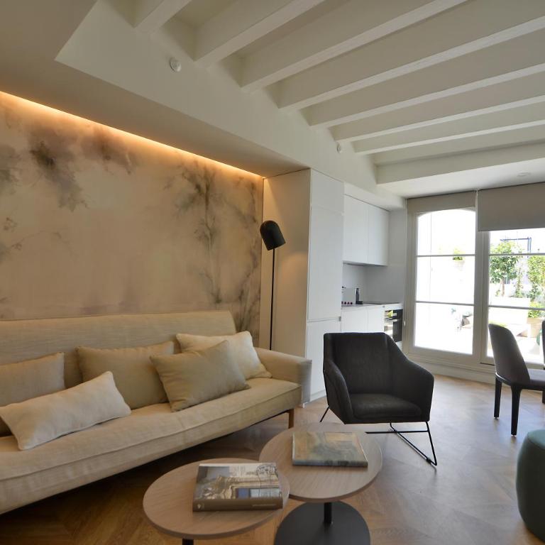 Plaza Mina Suites - Adults Recommended by Luxury Suites Cadiz - Ático Deluxe - 4