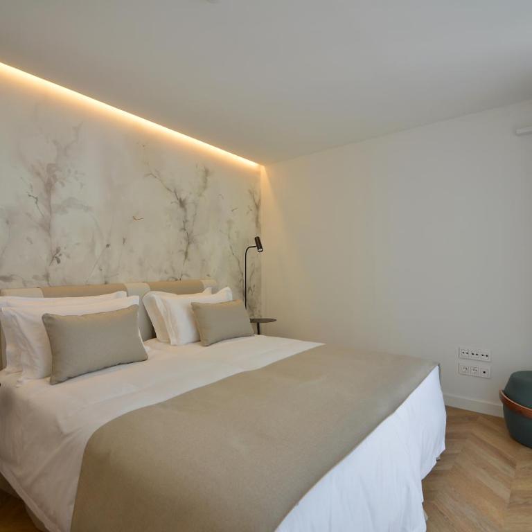 Plaza Mina Suites - Adults Recommended by Luxury Suites Cadiz - Ático Deluxe - 10