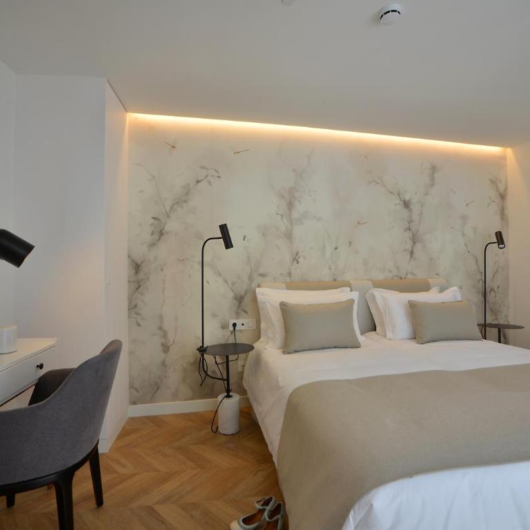 Plaza Mina Suites - Adults Recommended by Luxury Suites Cadiz - Apartamento de 2 dormitorios - 3
