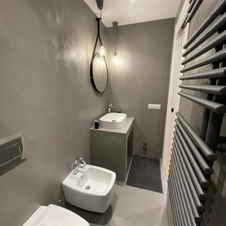 Mare e Cielo Luxury Apartment 2BR - Two-Bedroom Apartment - 9