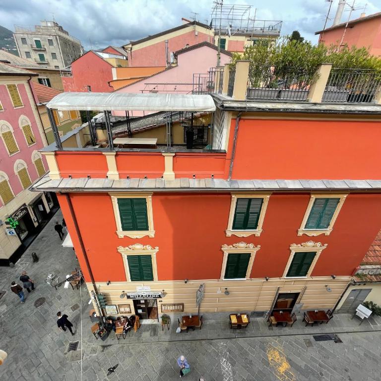 Mare e Cielo Luxury Apartment 2BR - Two-Bedroom Apartment - 25