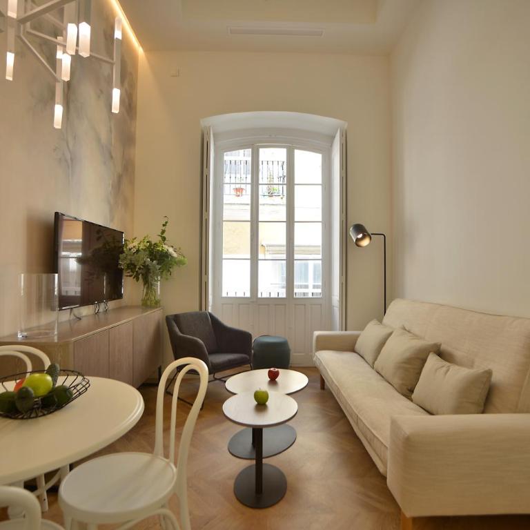 Plaza Mina Suites - Adults Recommended by Luxury Suites Cadiz - Apartamento de 2 dormitorios - 6