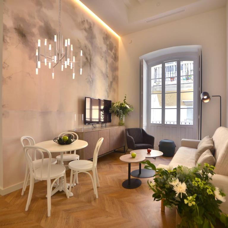Plaza Mina Suites - Adults Recommended by Luxury Suites Cadiz - Apartamento de 2 dormitorios - 4
