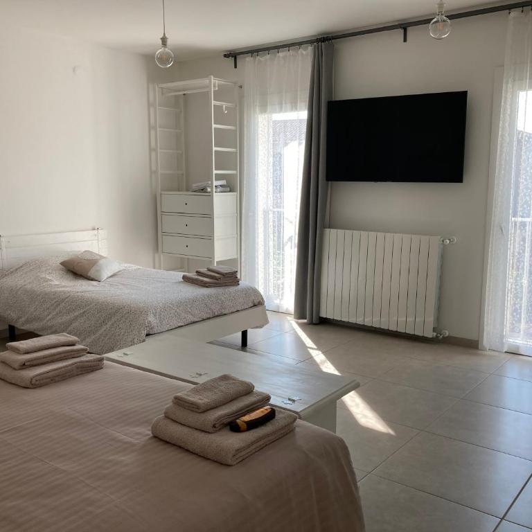 Casale LUEL - Appartamento con 3 Camere da Letto - 40