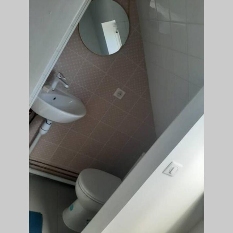 Deux pièces cosy - Apartment mit 1 Schlafzimmer - 5
