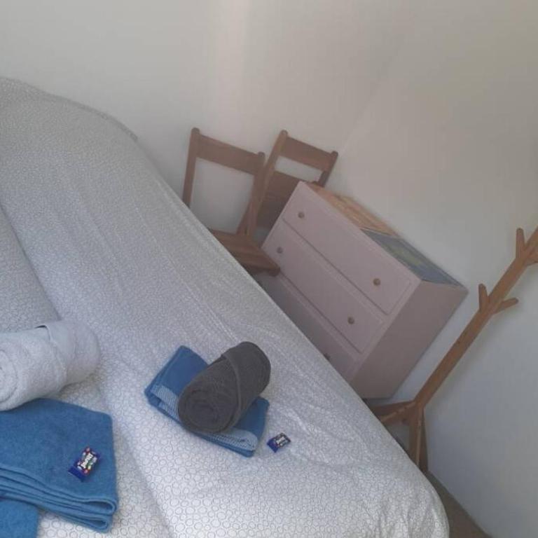 Deux pièces cosy - Apartment mit 1 Schlafzimmer - 8