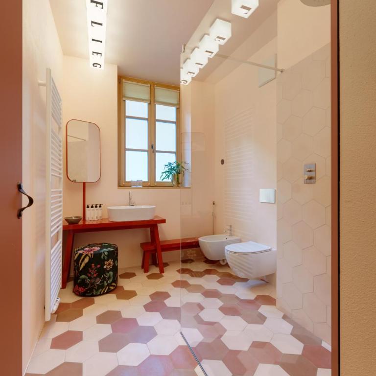 Goldengel Design - Suiten im historischen Ortskern von Kaltern - Superior Apartment - 14