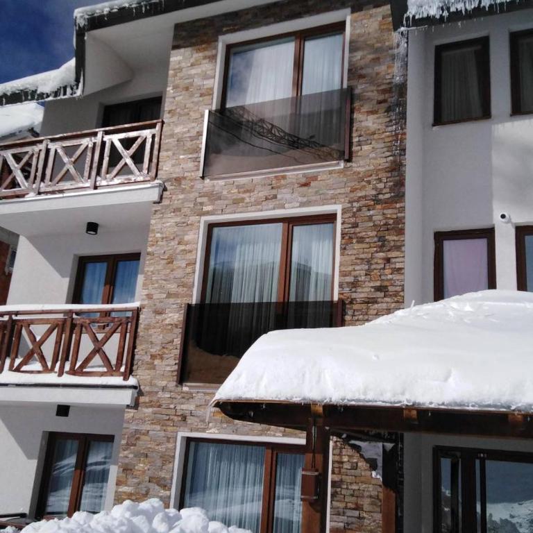 Zlatna Kruna - Lux Apartments Kopaonik - Apartment with Mountain View - 10