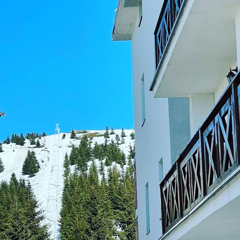 Zlatna Kruna - Lux Apartments Kopaonik - Apartment with Mountain View - 11