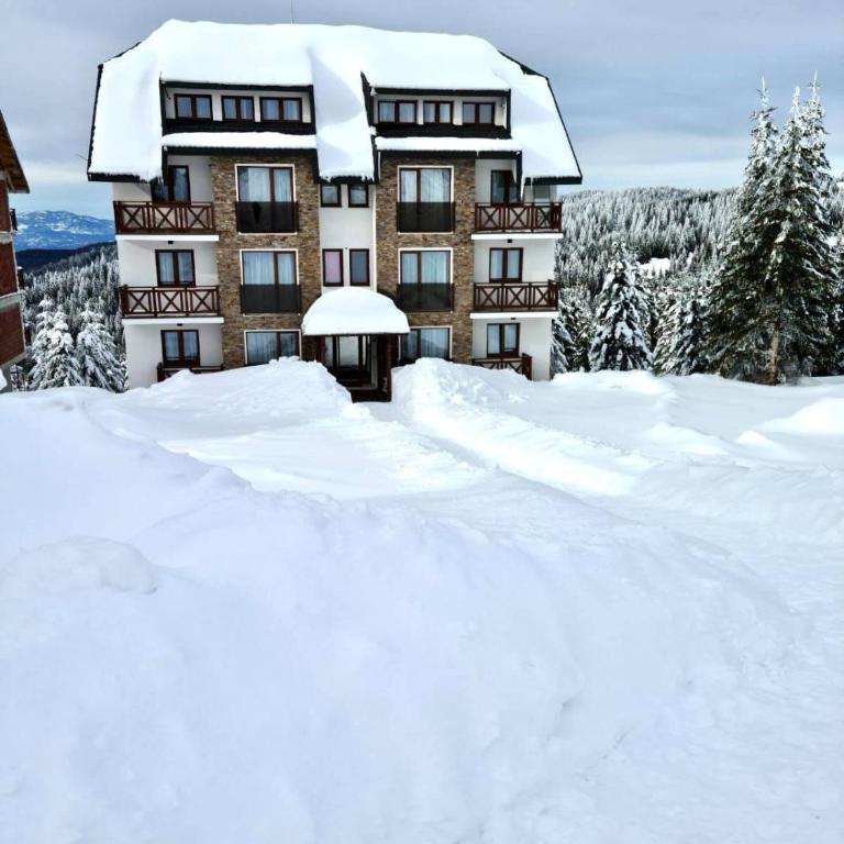 Zlatna Kruna - Lux Apartments Kopaonik - Apartment with Mountain View - 9