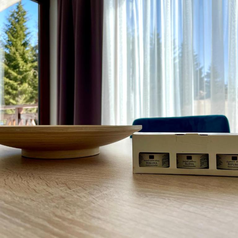 Zlatna Kruna - Lux Apartments Kopaonik - Apartment with Mountain View - 8