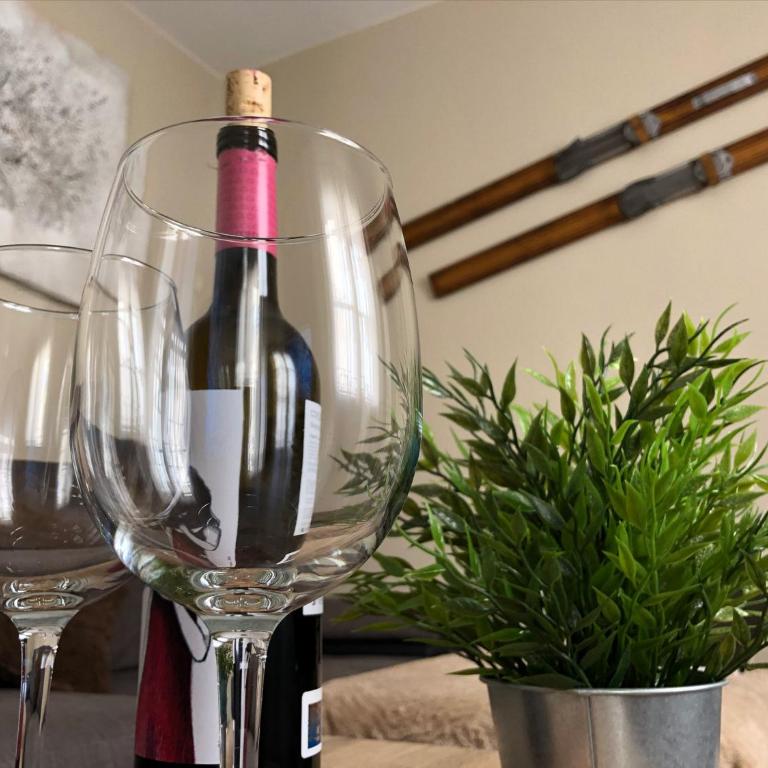 Apartamento acogedor y familiar - WiFi+Chromecast - Apartment mit 3 Schlafzimmern - 4