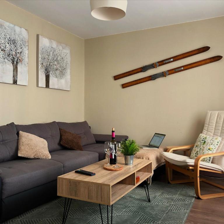 Apartamento acogedor y familiar - WiFi+Chromecast - Apartment mit 3 Schlafzimmern - 2