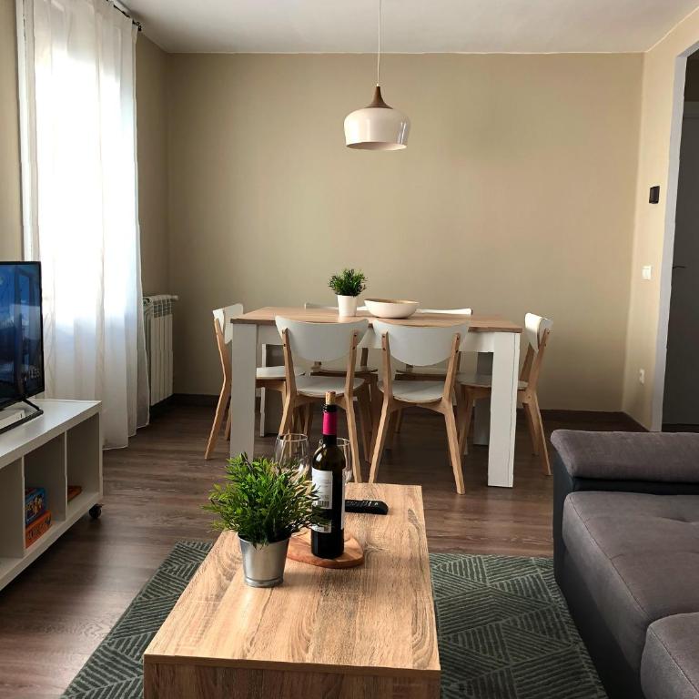 Apartamento acogedor y familiar - WiFi+Chromecast - Apartment mit 3 Schlafzimmern - 3