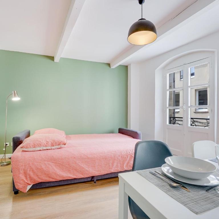 Avignon With Love Appart Hôtel Avignon - Apartment mit 1 Schlafzimmer - 13
