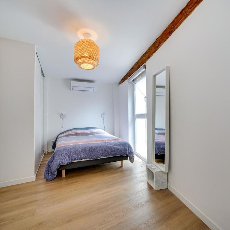 Avignon With Love Appart Hôtel Avignon - Apartment mit 1 Schlafzimmer - 3
