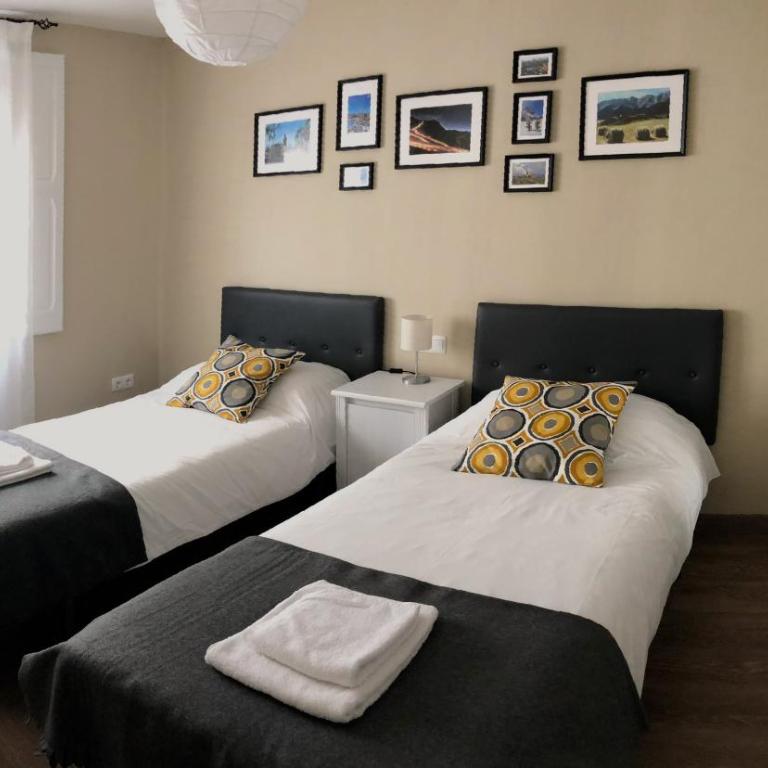 Apartamento acogedor y familiar - WiFi+Chromecast - Apartment mit 3 Schlafzimmern - 7