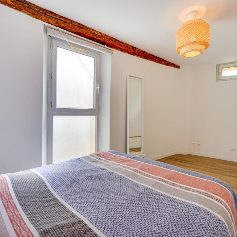Avignon With Love Appart Hôtel Avignon - Apartment mit 1 Schlafzimmer - 9