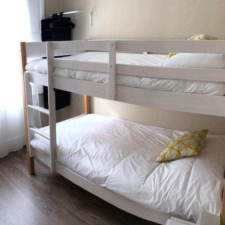Apartamento acogedor y familiar - WiFi+Chromecast - Apartment mit 3 Schlafzimmern - 10
