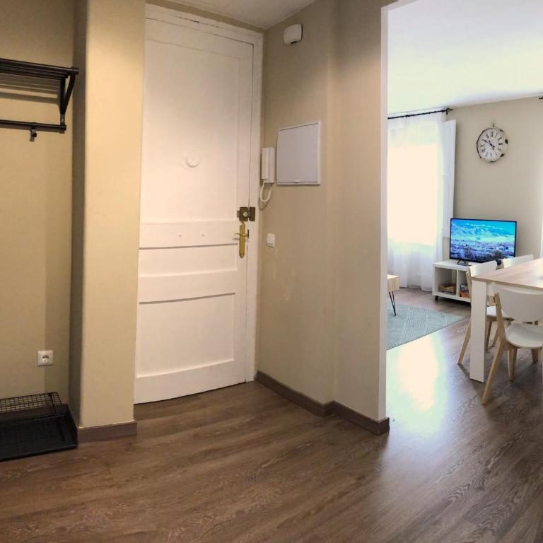 Apartamento acogedor y familiar - WiFi+Chromecast - Apartment mit 3 Schlafzimmern - 15