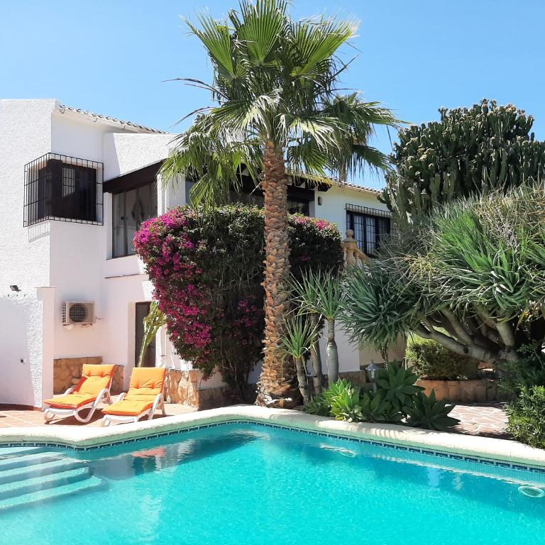 Villa Limon - Tropical Oasis with Private Pool - Villa - 1