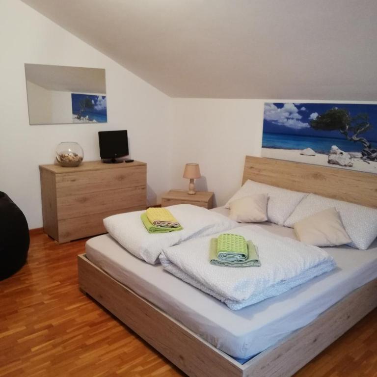 El Campizòl - Apartment mit 1 Schlafzimmer - 27