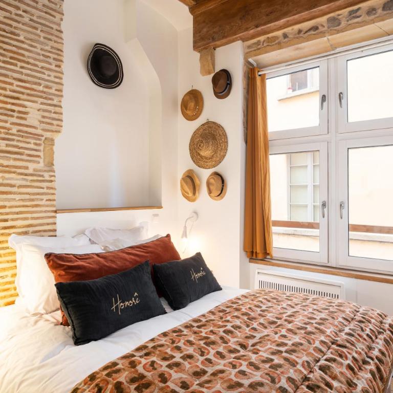 Honorê, Suite Saint Georges - Appartement 1 Chambre - 7