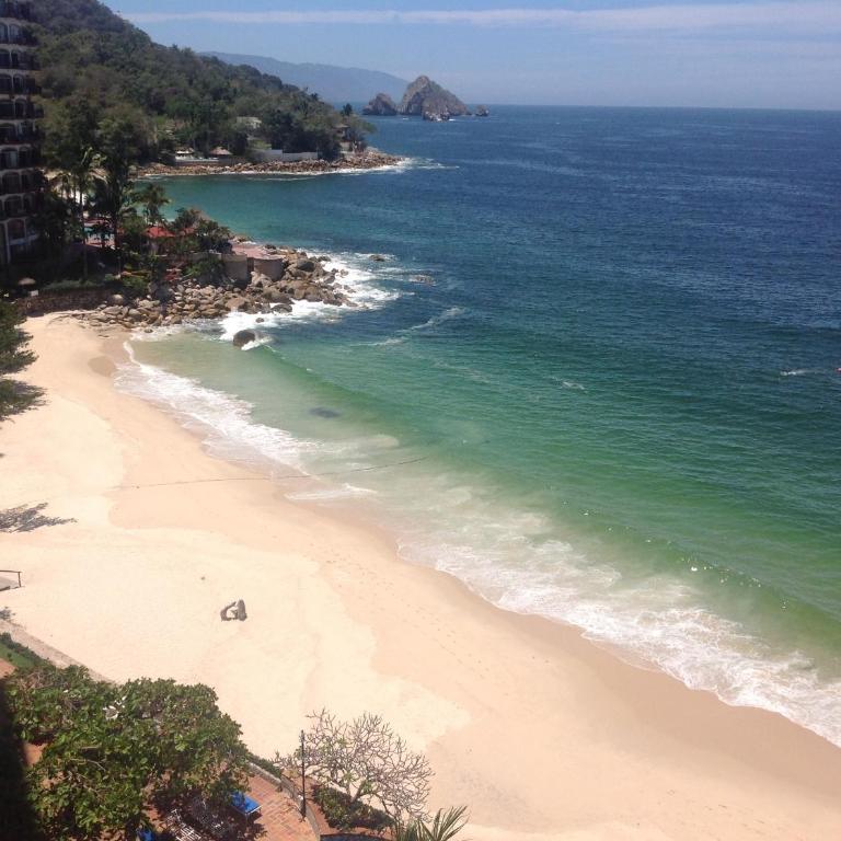 Playas Gemelas Puerto Vallarta - Apartamento con vistas al mar - 11