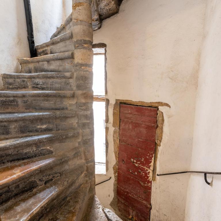 Honorê, Suite Saint Georges - Appartement 1 Chambre - 11