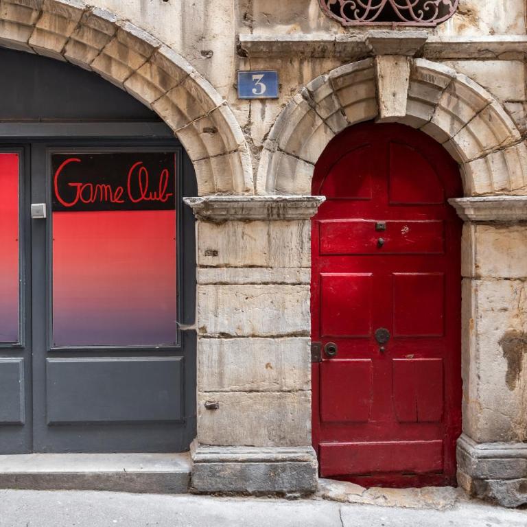 Honorê, Suite Saint Georges - Appartement 1 Chambre - 12