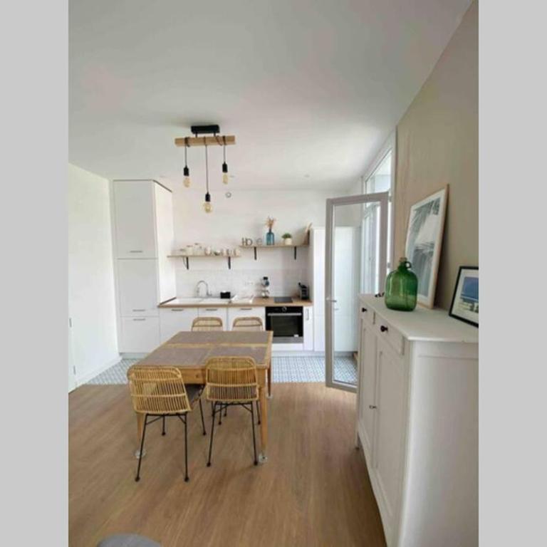 Sur le bord du quai - Appartement 1 Chambre - 3