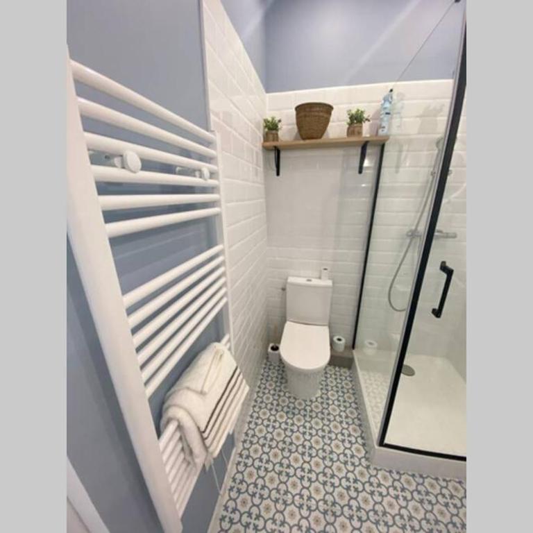 Sur le bord du quai - Appartement 1 Chambre - 13