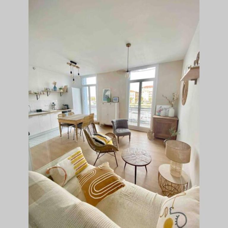 Sur le bord du quai - Appartement 1 Chambre - 1