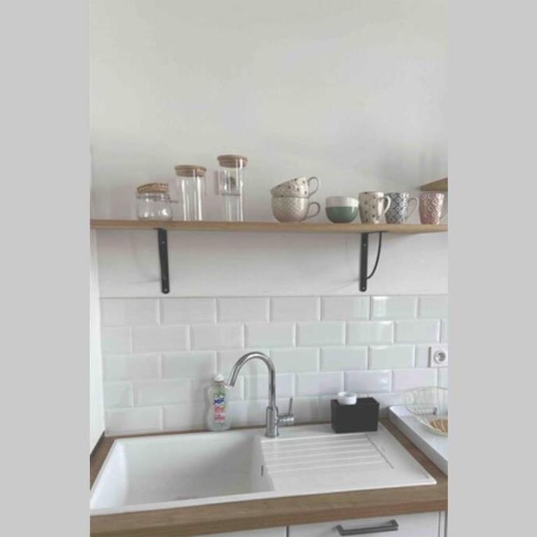 Sur le bord du quai - Appartement 1 Chambre - 9