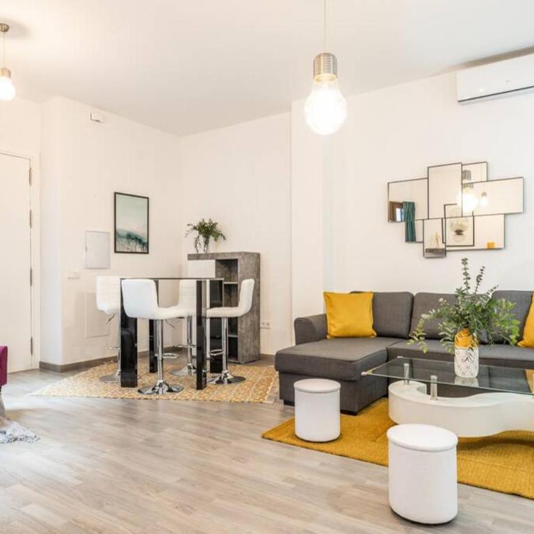 POP ART Cuñada san Luis de Sevilla - Apartamento de 1 dormitorio - 21