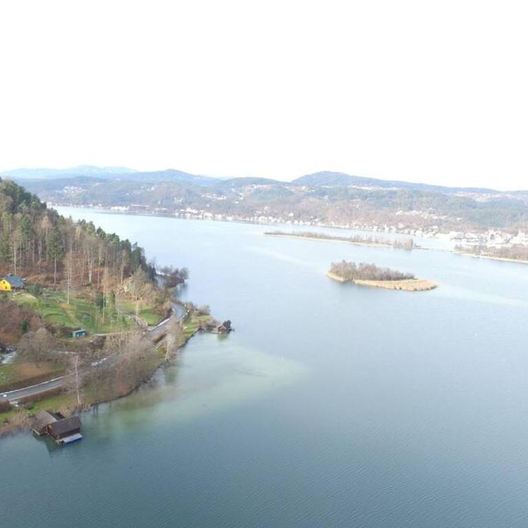 Alte Villa 400m2 Seegrund nur für euch - old villa with 400m2 beach just for you - Villa - 38
