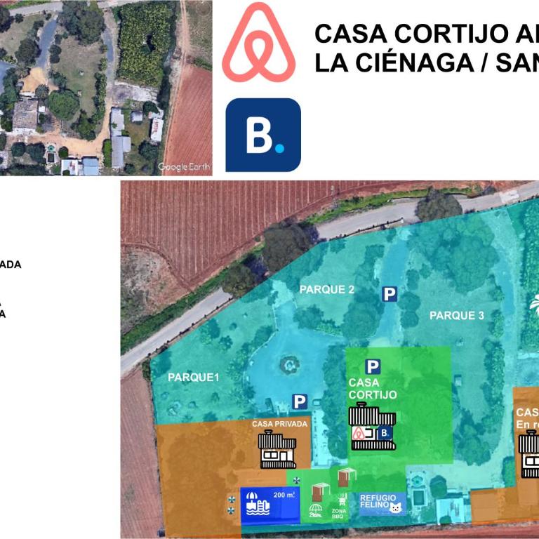 Cortijo San José - Casa de 3 dormitorios - 57