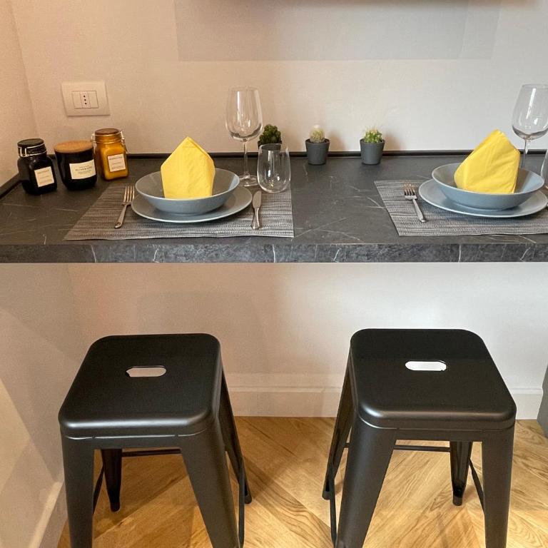 Mare e Cielo Luxury Apartment (1BR) - Appartamento con 1 Camera da Letto - 5