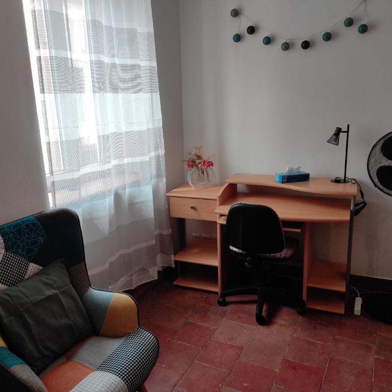 barbacane, maison 4 ch, clim & cour - Maison 4 Chambres - 19
