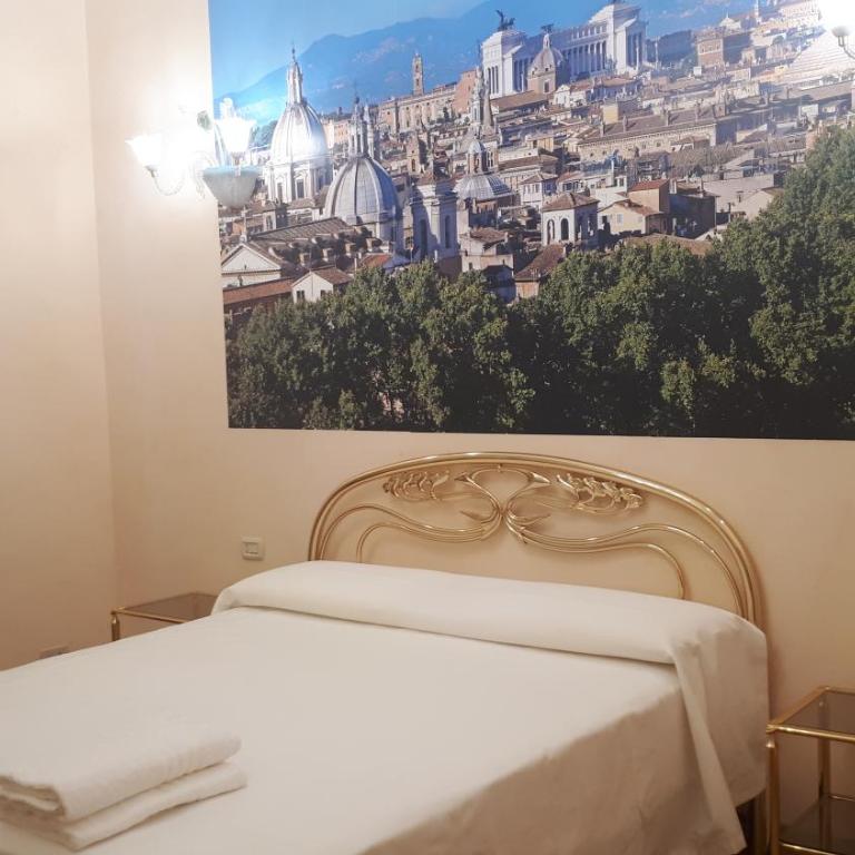 Rome Nico Apartment - Appartamento con 1 Camera da Letto - 14