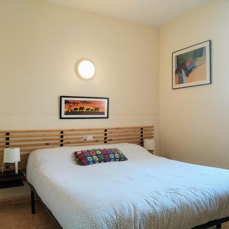 Casa a 5 min de Cala Blanca [Wi-Fi GARAJE PISCINA] - Apartamento de 2 dormitorios - 14