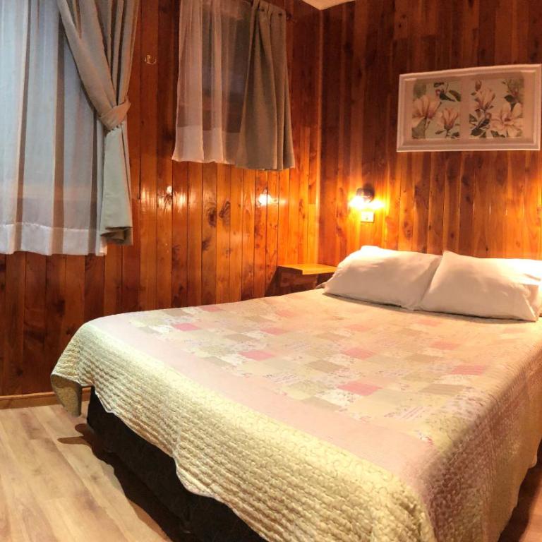 Hostal Graciela - Habitación Doble con baño privado - 5