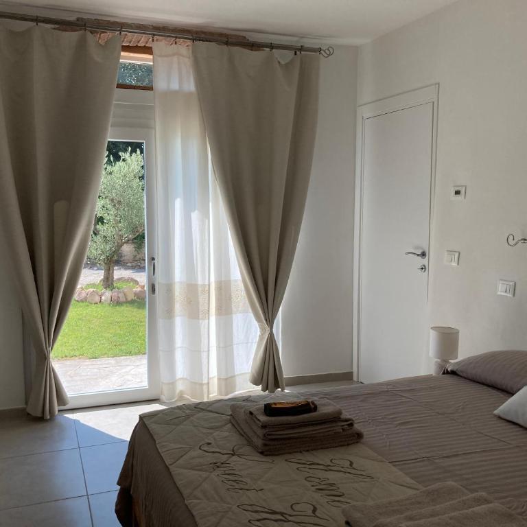 Casale Luel - Camera Matrimoniale con Bagno Privato - 2